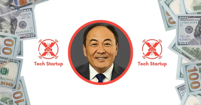 David Sun - Co-founder and COO of Kingston Technology, Taiwanese-American billionaire worth $17 billion, world's largest independent memory manufacturer