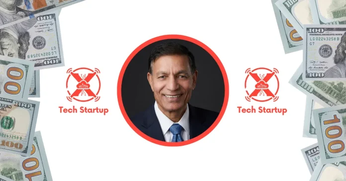 Jay Chaudhry - Founder and CEO of Zscaler, richest Indian-American with $14 billion net worth, cloud cybersecurity pioneer and entrepreneur
