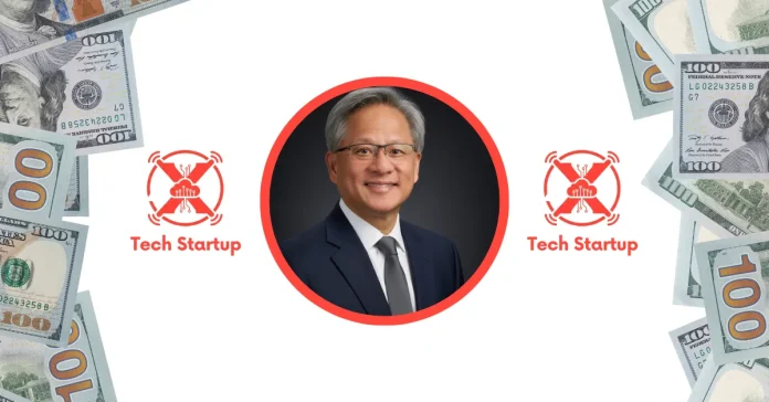 Jensen Huang Net Worth