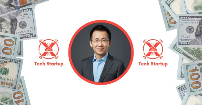 Zhang Yiming Net Worth